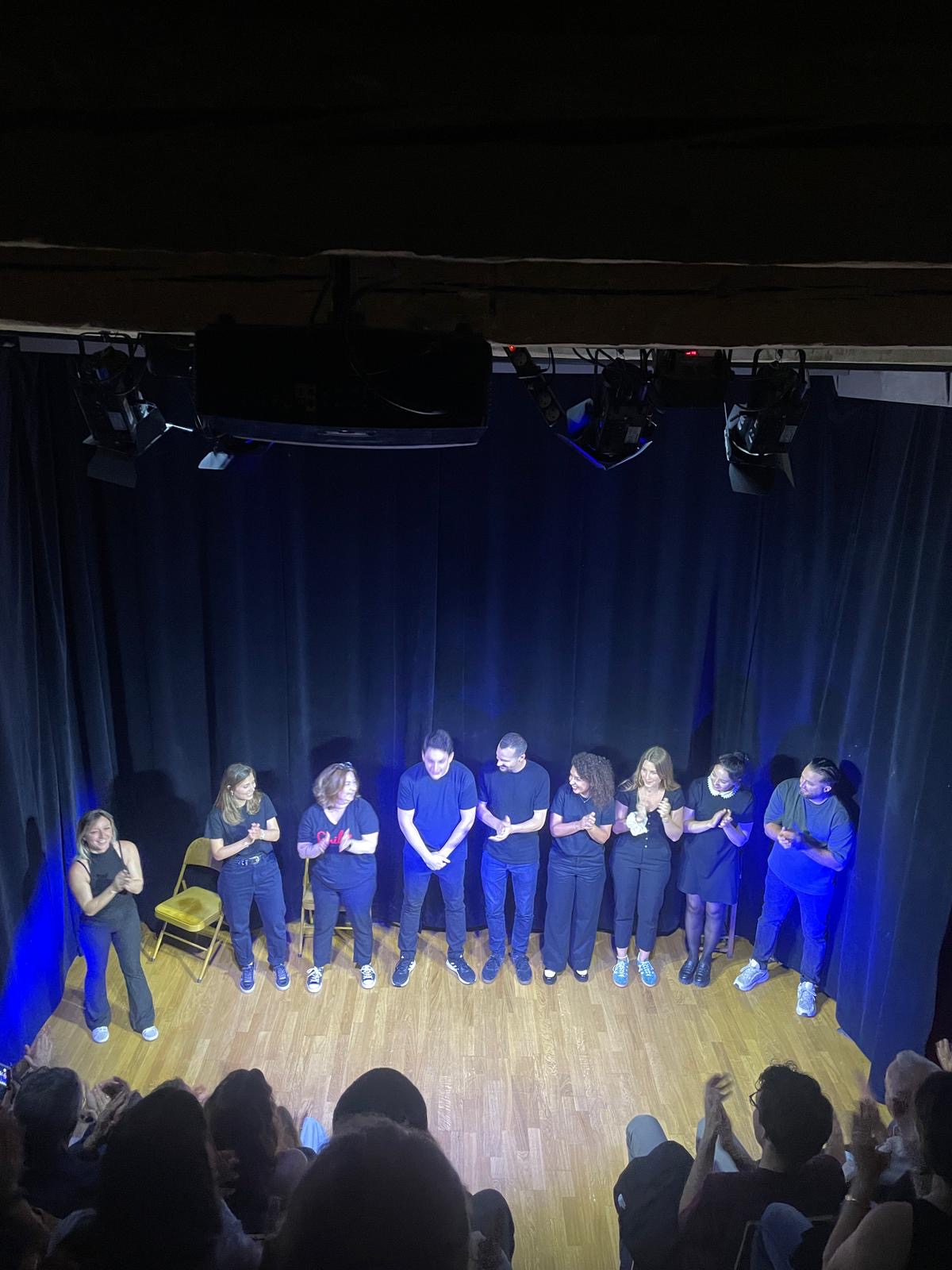 Cours Théâtre Marseille