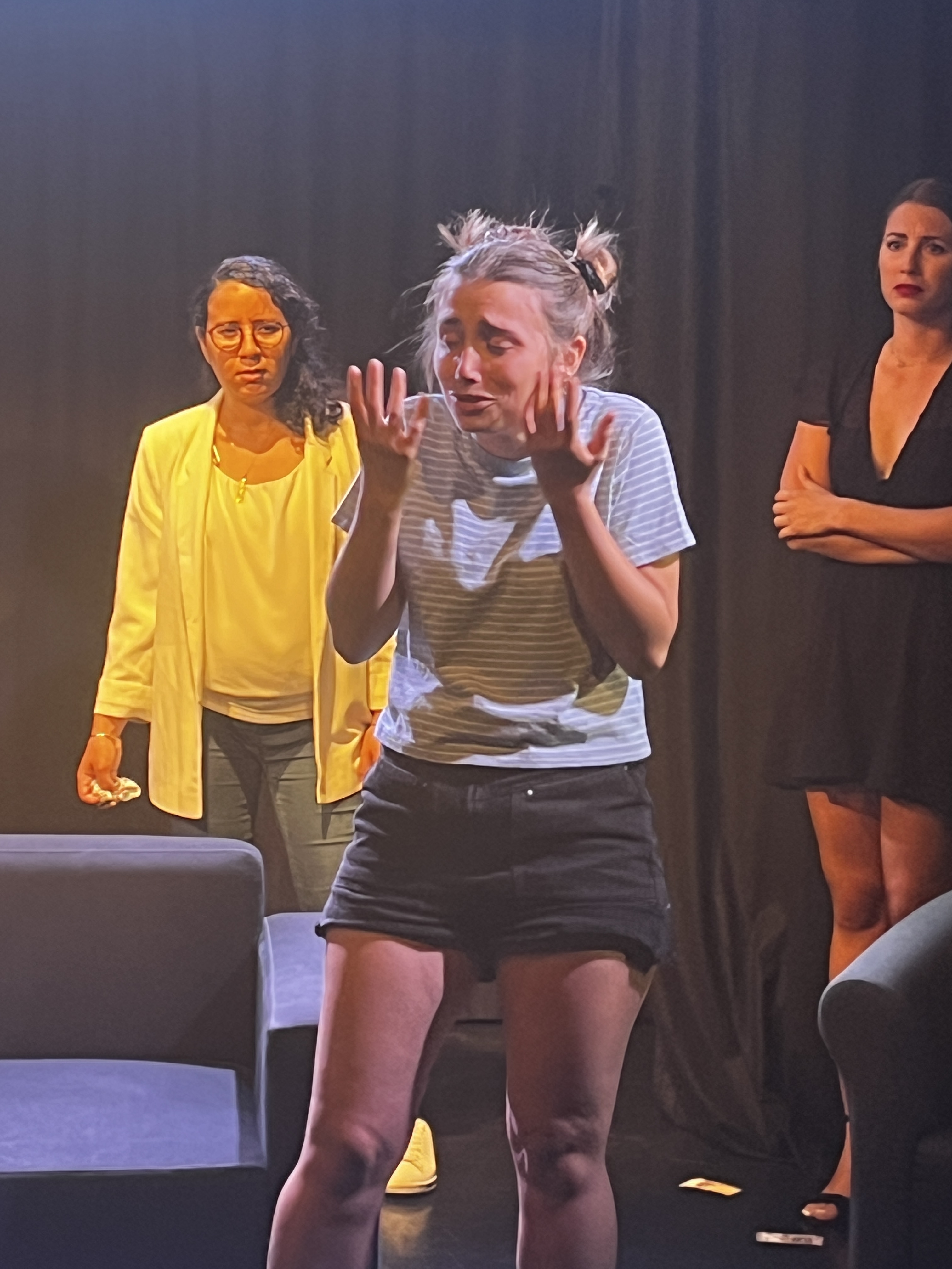 Cours théâtre marseille spectacle